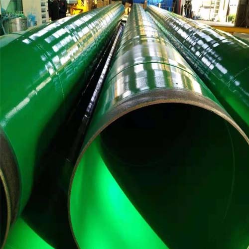 崇左涂塑钢管厂家生产工艺