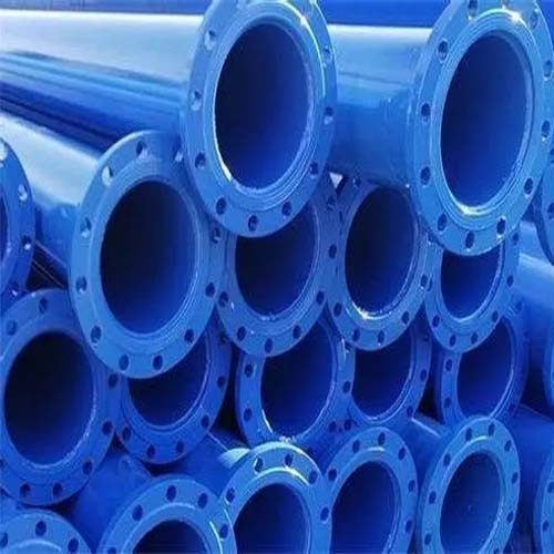 崇左涂塑钢管的施工流程包括以下步骤