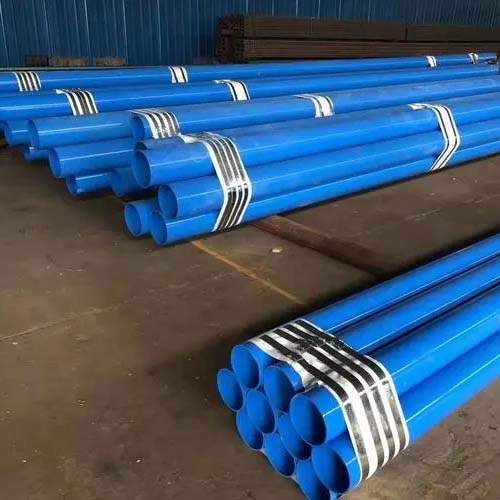 崇左涂塑钢管现货