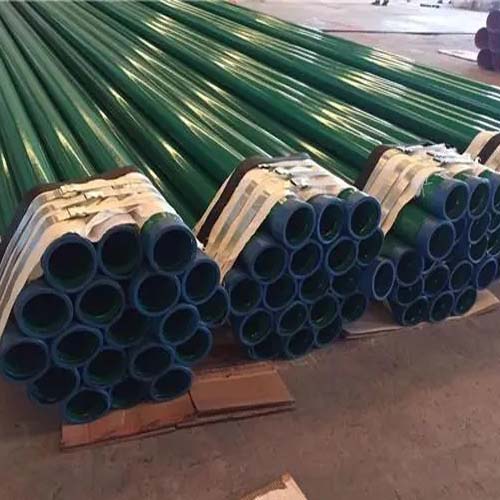 崇左涂塑钢管的施工需要以下设备