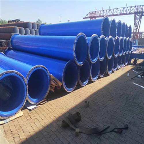 崇左涂塑钢管施工