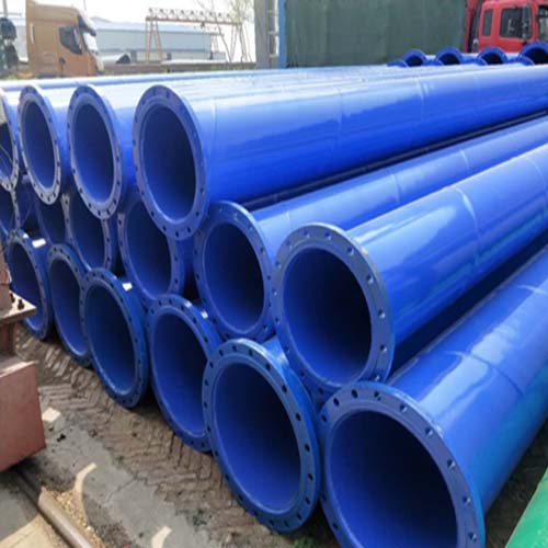 崇左防腐涂塑钢管的加工工艺