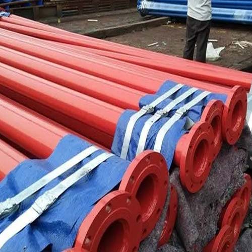 崇左涂塑钢管厂家