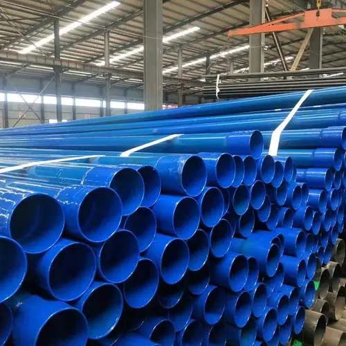 崇左防腐涂塑钢管加工